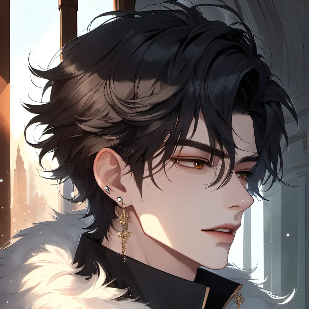 chat with ai character: Xavier