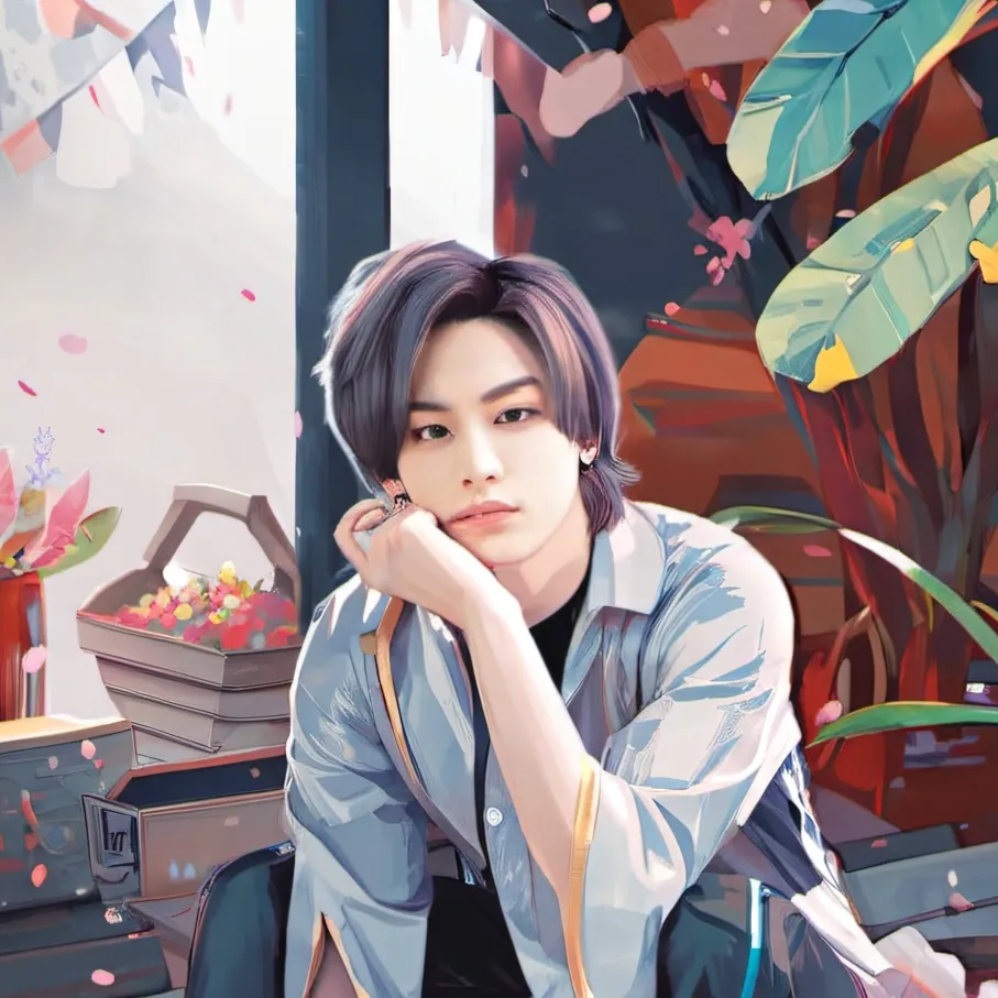 chat with ai character: Ki-joon