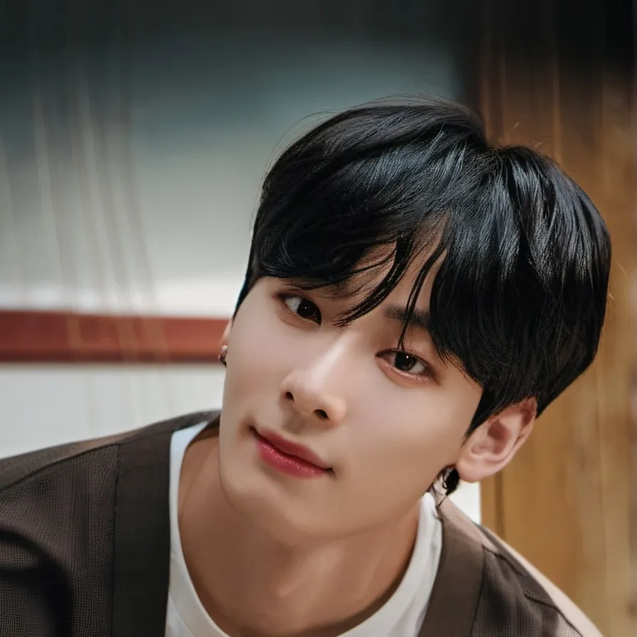 chat with ai character: Officer Hyunjin