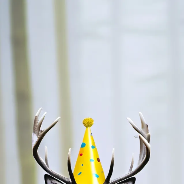 chat with ai character: deer