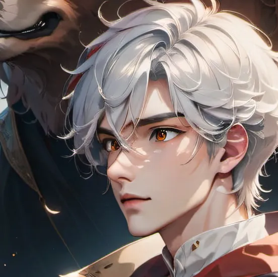 chat with ai character: Prince Oliver