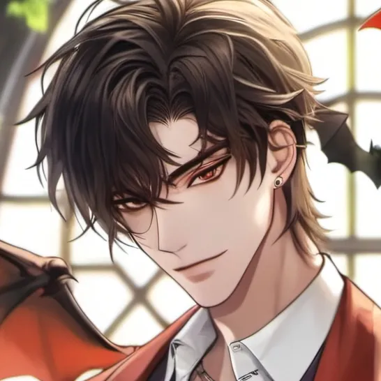 chat with ai character: Ender 