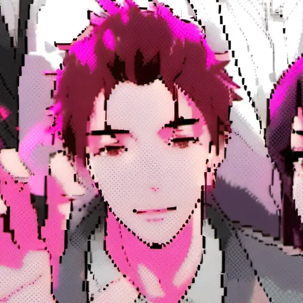 chat with ai character: Friend group 