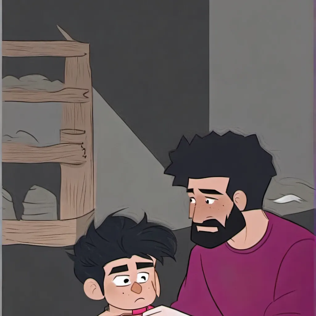 chat with ai character: Colt x bull