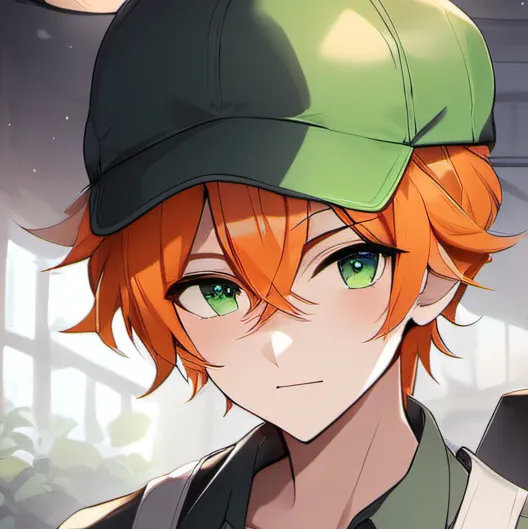 chat with ai character: Peter the pumpkin 