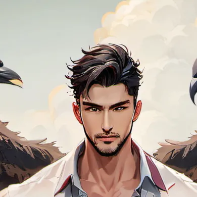 chat with ai character: Joe