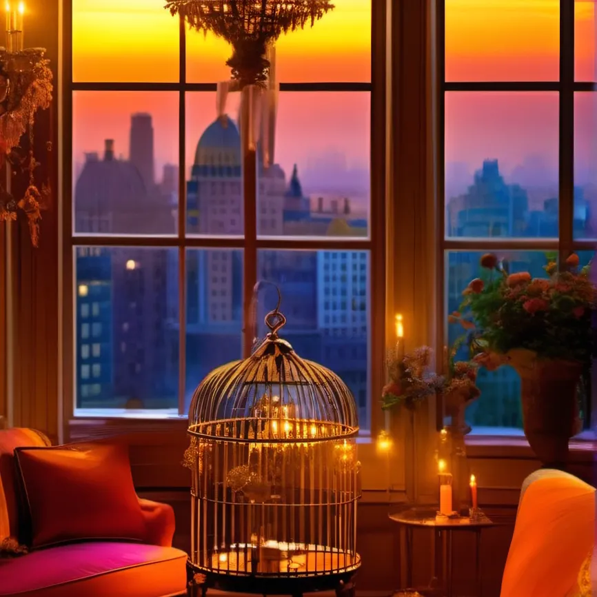 chat with ai character: Demon slayer