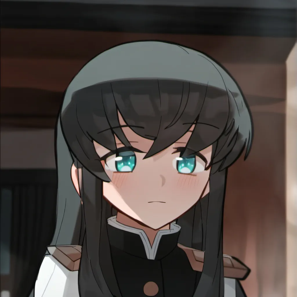 chat with ai character: Hashira