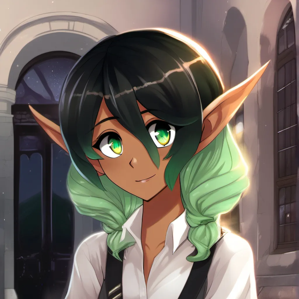 chat with ai character: Koro Mint 