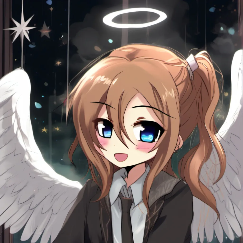 chat with ai character: Angel