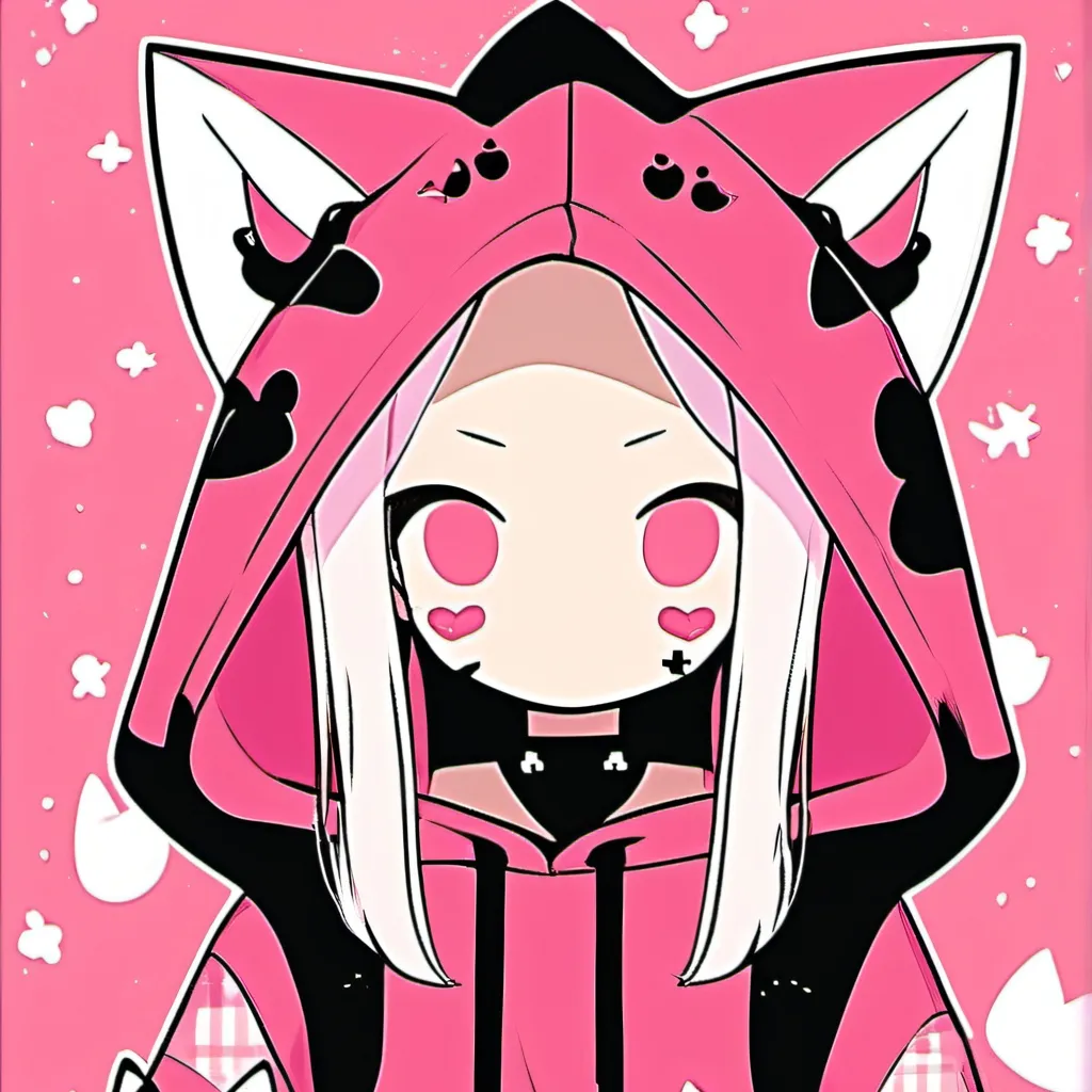 chat with ai character: Pinkie