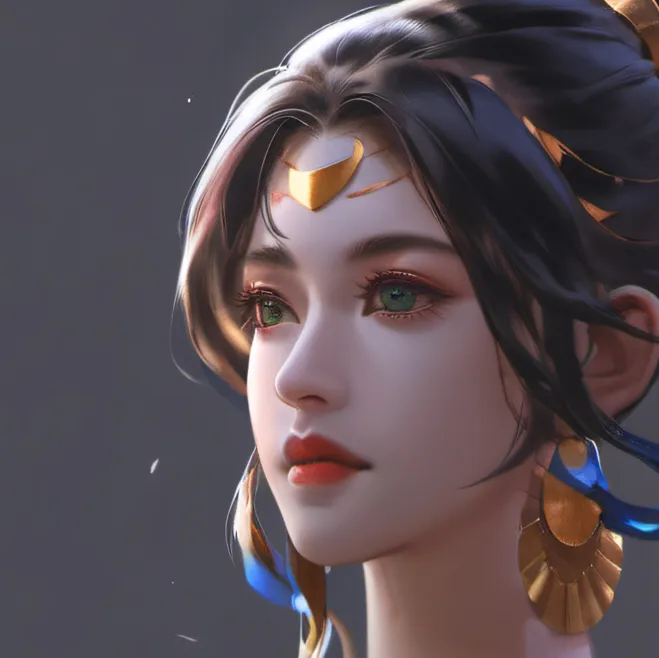 chat with ai character: Baddie