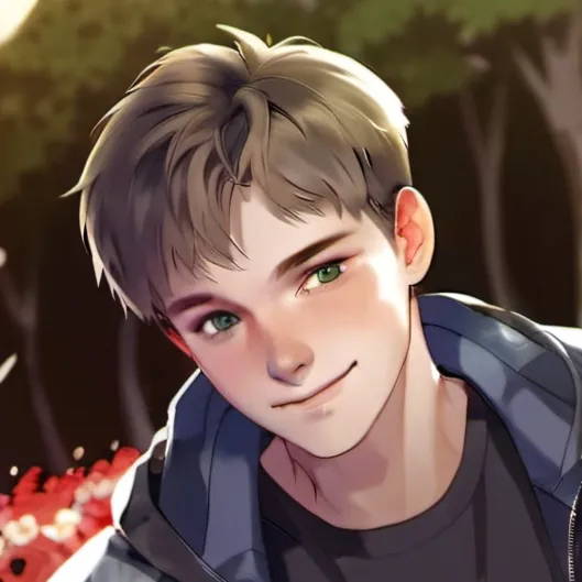 chat with ai character: Carter