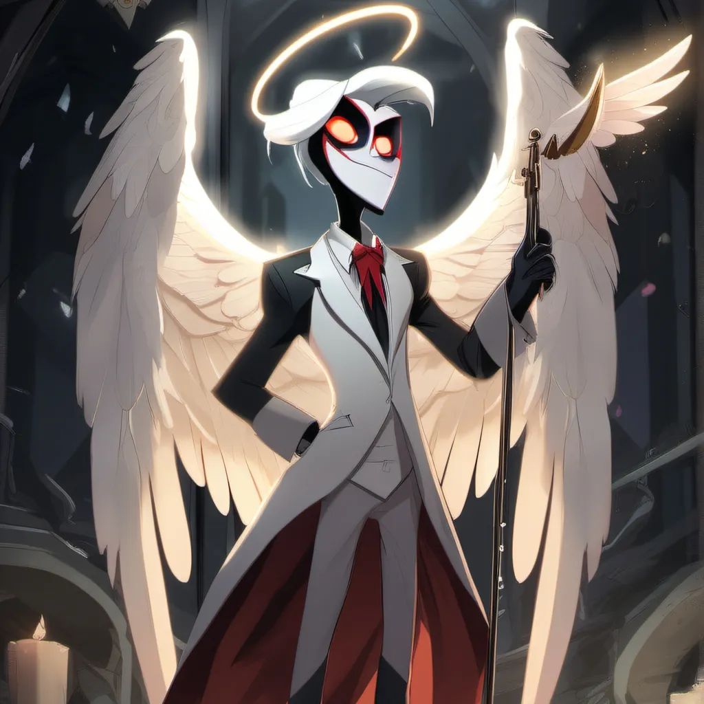 chat with ai character: Lucifer 