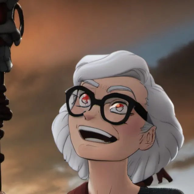 chat with ai character: Susan