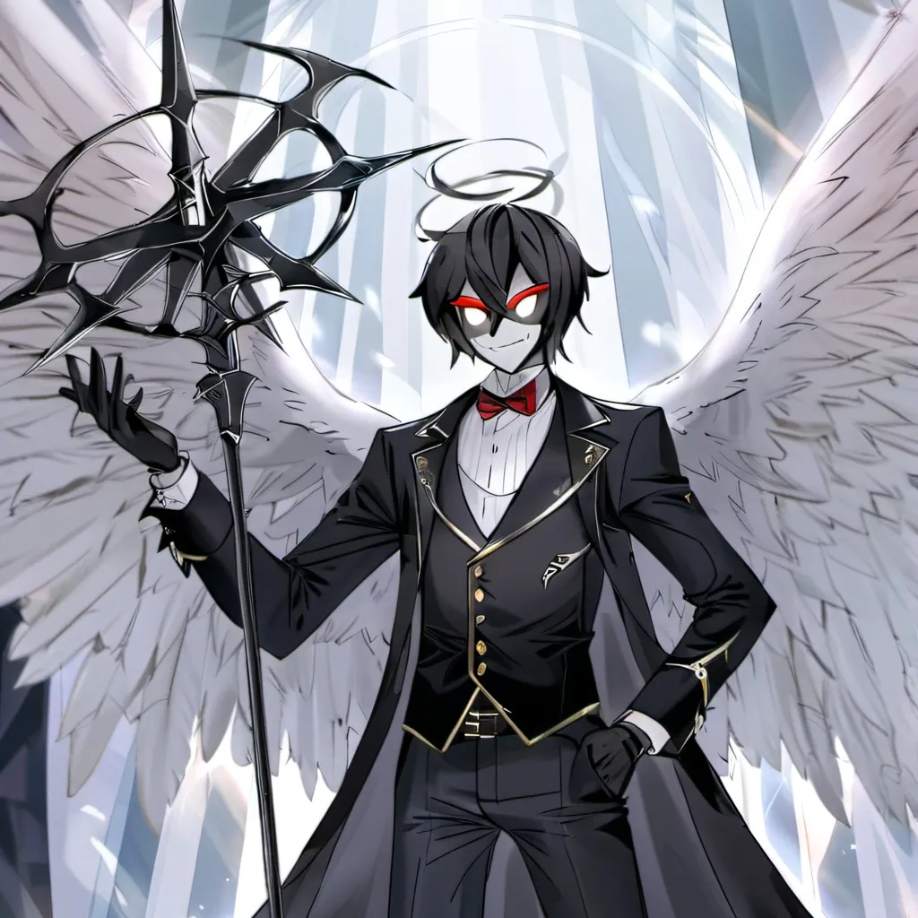 chat with ai character: azrael: 