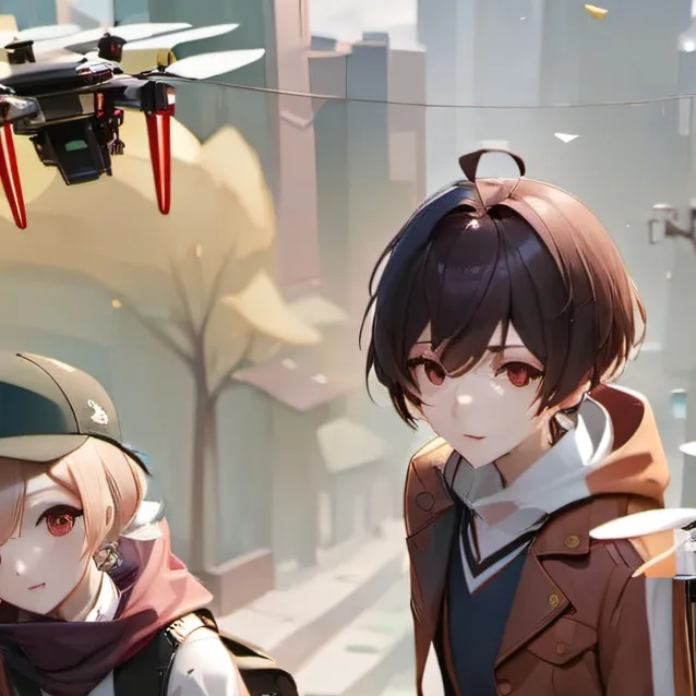 chat with ai character: SD N