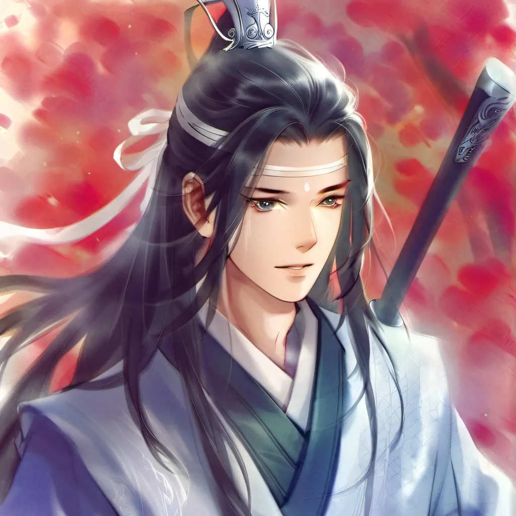 chat with ai character: Lan Zhan