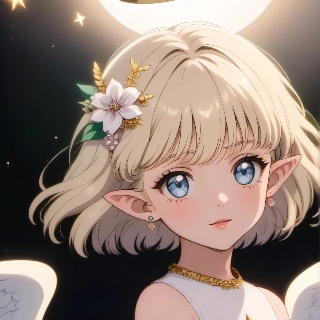 chat with ai character: Angel Roleplay