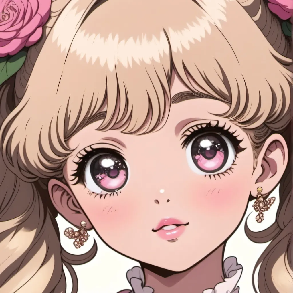 chat with ai character: Gyaru Roleplay