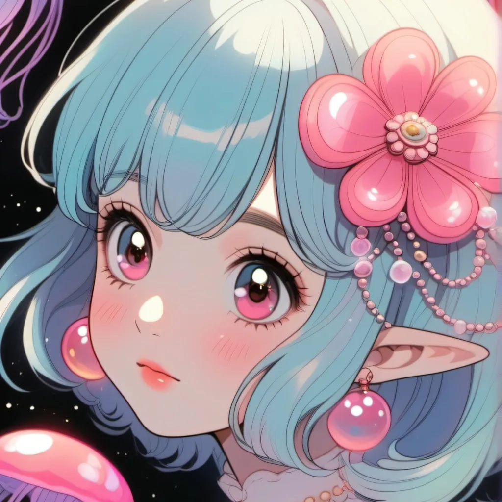 chat with ai character: Jellyfish Roleplay