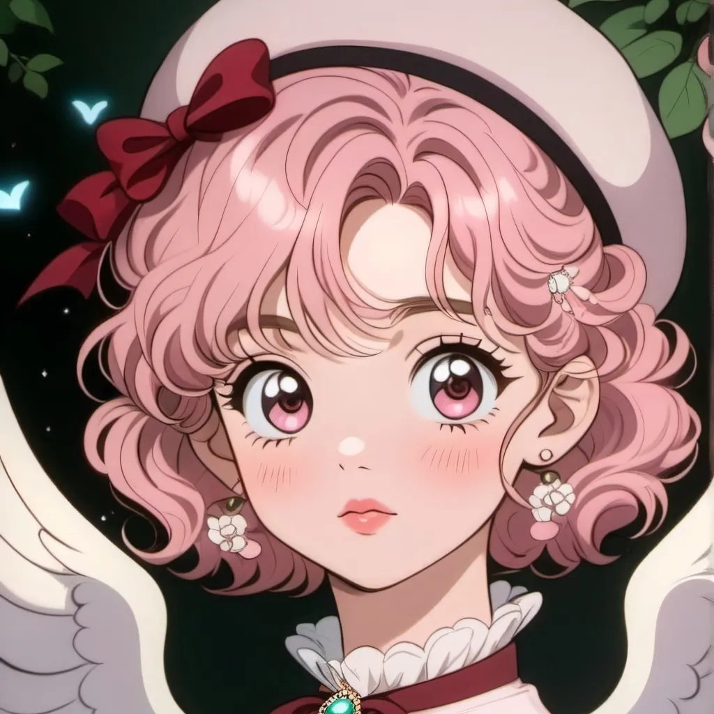 chat with ai character: Cupid Roleplay