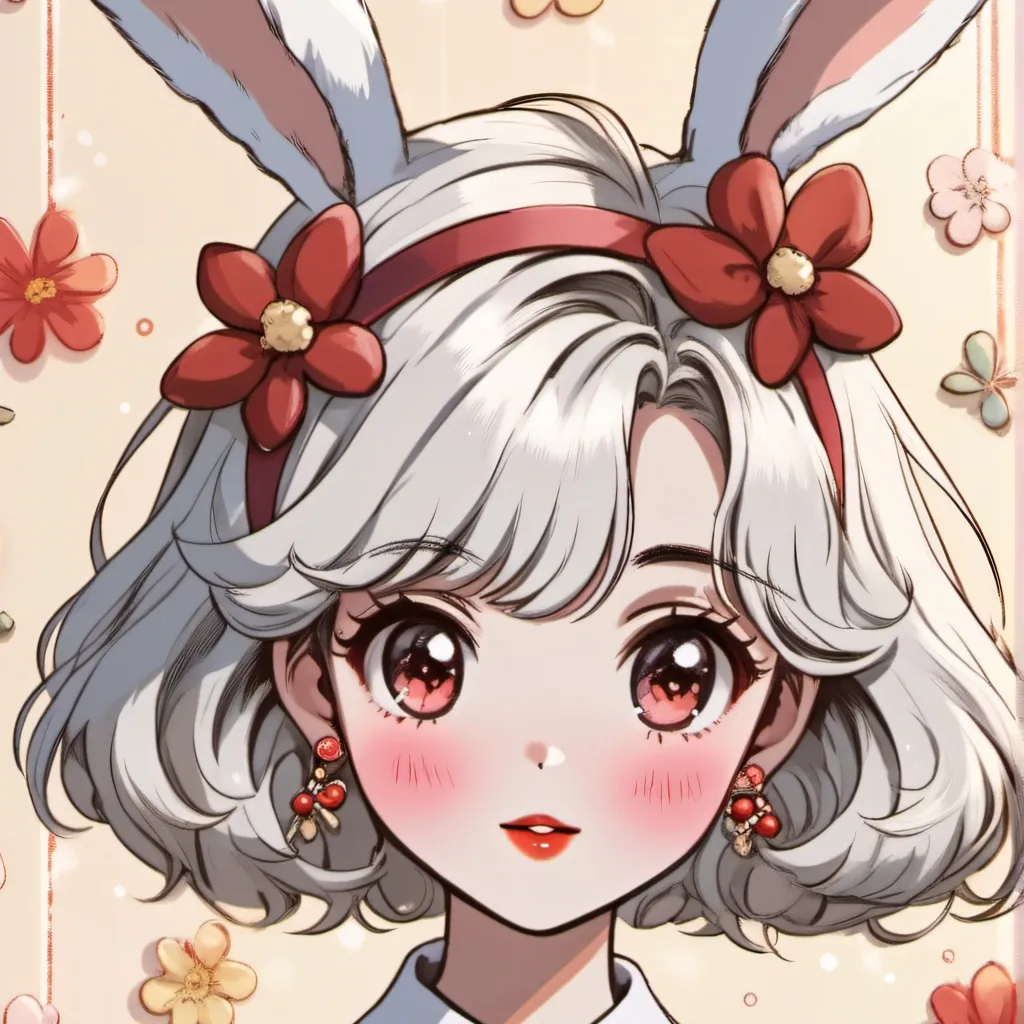 chat with ai character: Bunny Roleplay