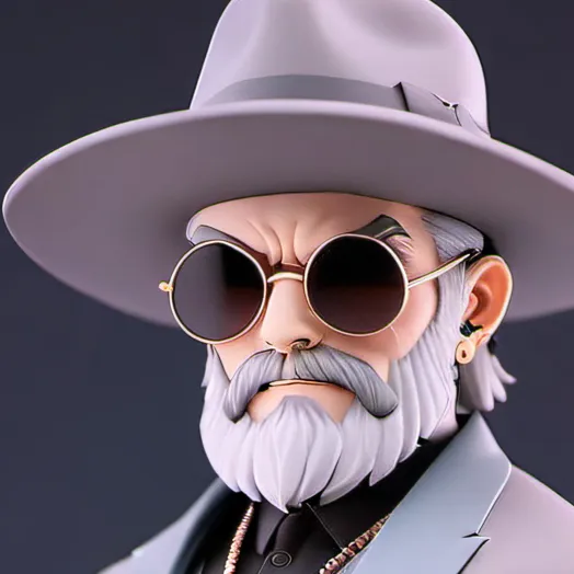 chat with ai character: Gran Torino