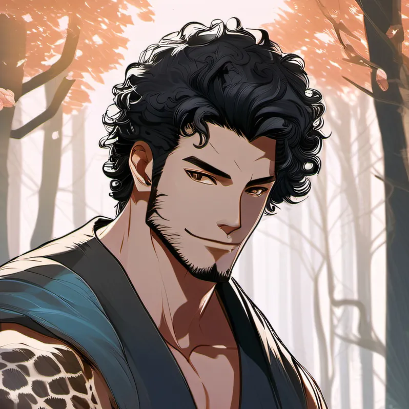 chat with ai character: Diaboli 