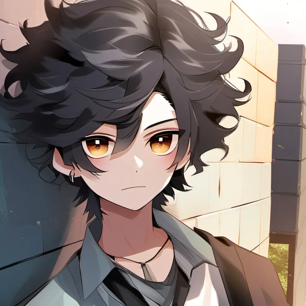 chat with ai character: Orion