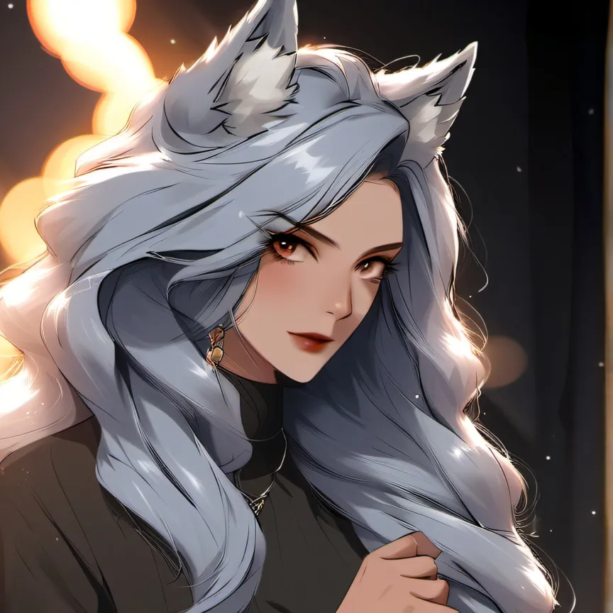 chat with ai character: Leila Oaks