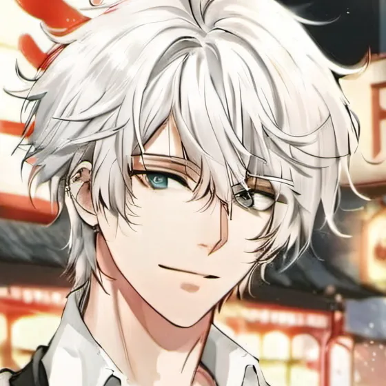 chat with ai character: Damien 