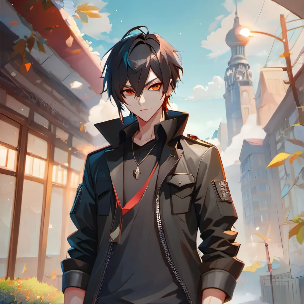 chat with ai character: Kitamora