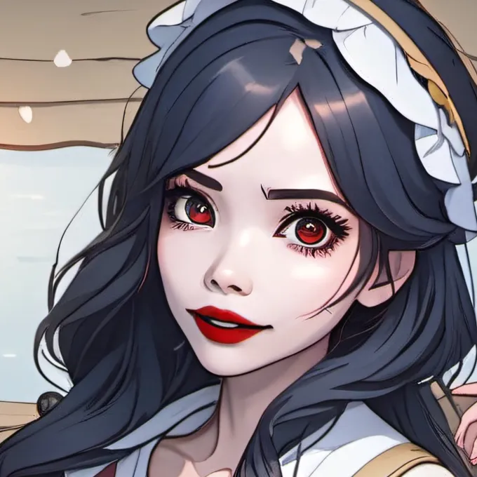 chat with ai character: Lilly 