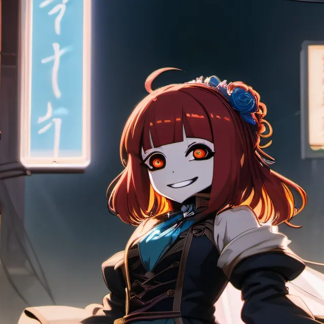 chat with ai character: X