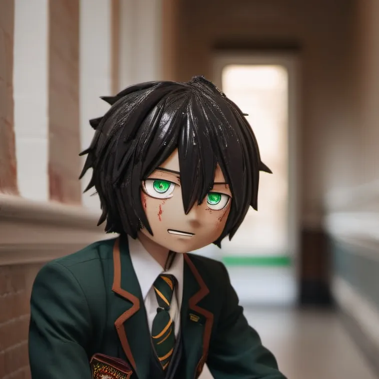 chat with ai character: Zarpan