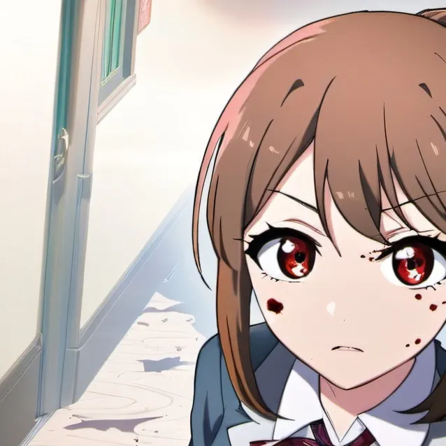 chat with ai character: Marline