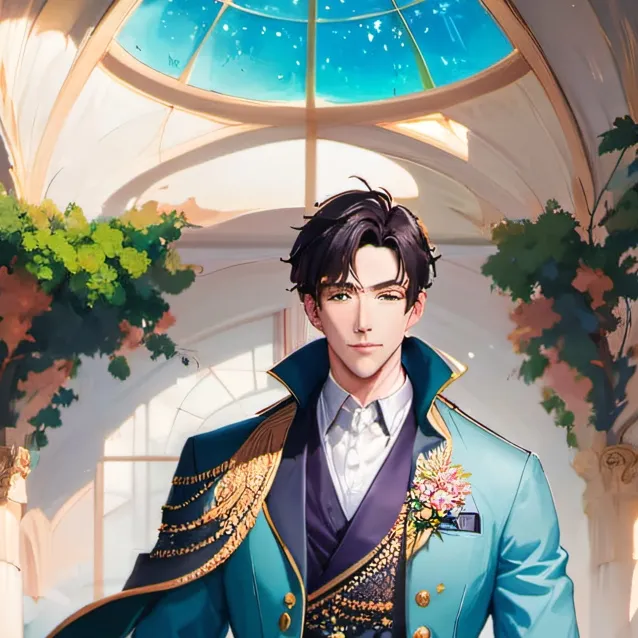 chat with ai character: shattered