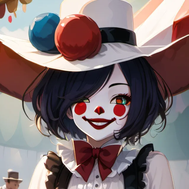 chat with ai character: venni