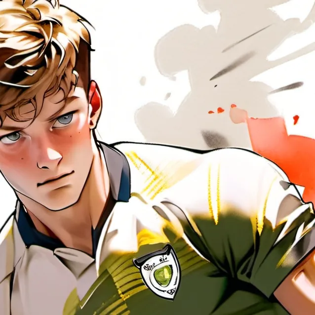 chat with ai character: Jamie 