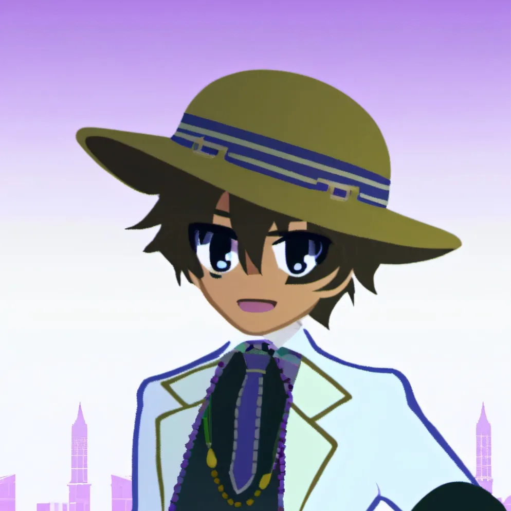 chat with ai character: jamie