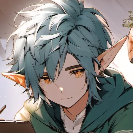 chat with ai character: Oliver 