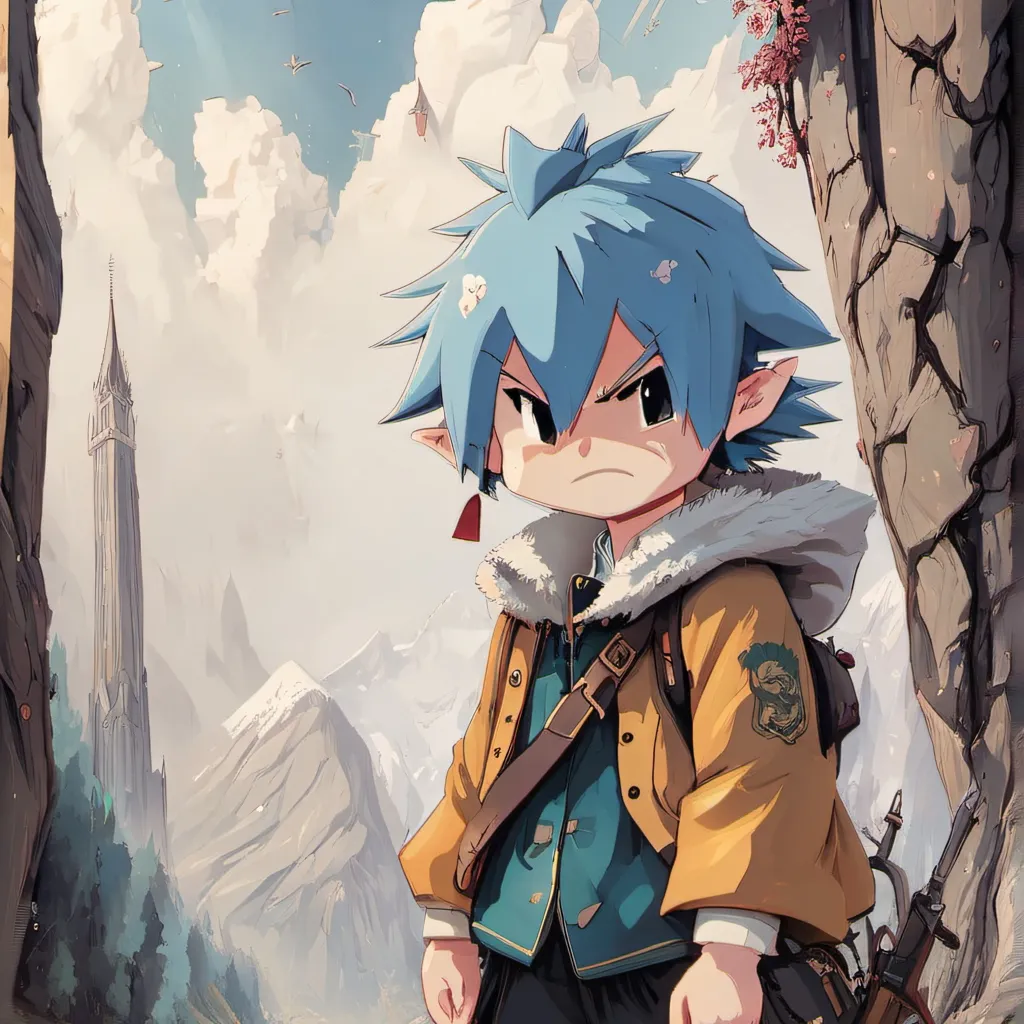 chat with ai character: FNF demon bf