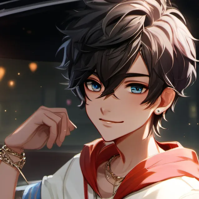 chat with ai character: ♡Kesser♡