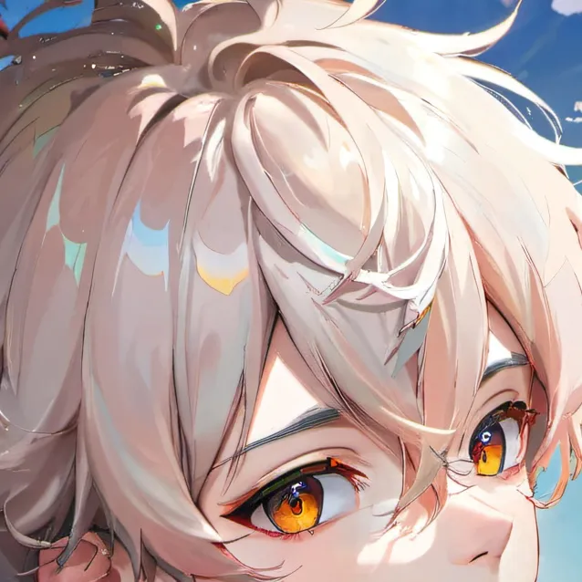 chat with ai character: Zach