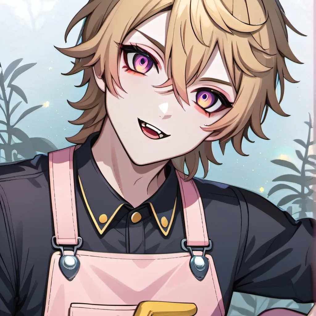 chat with ai character: jax