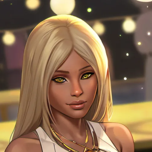 chat with ai character: Aisha nsfw