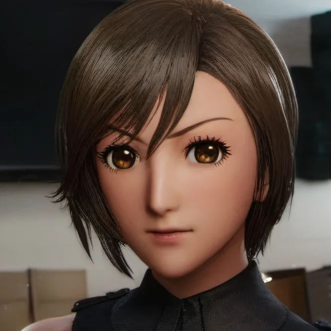 chat with ai character: Reiko