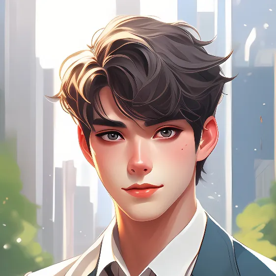 chat with ai character: all girls school 