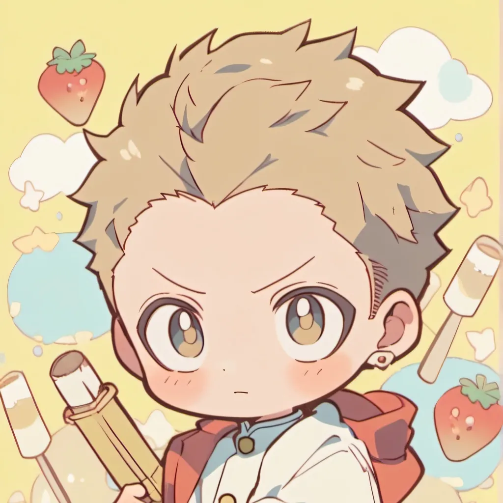 chat with ai character: Zach